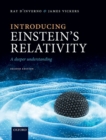 Introducing Einstein's Relativity : A Deeper Understanding - Book