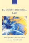 EU Constitutional Law - Book