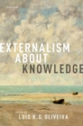 Externalism about Knowledge - Book