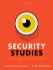 Security Studies: Critical Perspectives - Book