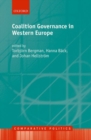 Coalition Governance in Western Europe - Book