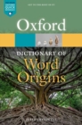 Oxford Dictionary of Word Origins - Book