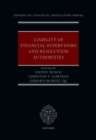 Liability of Financial Supervisors and Resolution Authorities - Book