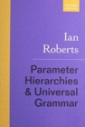 Parameter Hierarchies and Universal Grammar - Book