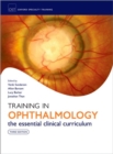 Training in Ophthalmology - Book
