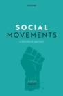 Social Movements : A Theoretical Approach - Book