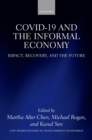 COVID-19 and the Informal Economy - eBook