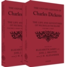 The Oxford Edition of Charles Dickens: The Life and Adventures of Nicholas Nickleby - Book