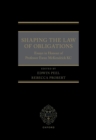 Shaping the Law of Obligations : Essays in Honour of Professor Ewan McKendrick KC - eBook