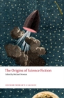 The Origins of Science Fiction - Book