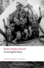 Scouting for Boys : A Handbook for Instruction in Good Citizenship - Book