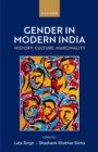 Gender in Modern India : History, Culture, Marginality - eBook