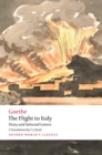 The Flight to Italy : Diary and Selected Letters - eBook