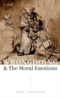 Wrongdoing and the Moral Emotions - Book