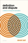 Definition and Dispute : A Defense of Temporal Externalism - Book