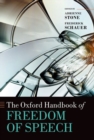 The Oxford Handbook of Freedom of Speech - Book