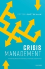 Crisis Management : Recovering the Social License by Corporate Conformance - Book