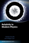 Relativity in Modern Physics - Book