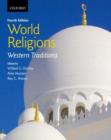 World Religions : Western Traditions - Book