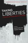 Taking Liberties : A History of Human Rights in Canada - Book