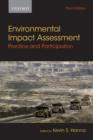 Environmental Impact Assessment : Practice and Participation - Book