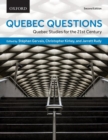 Quebec Questions : Quebec Studies for the Twenty-first Century - Book