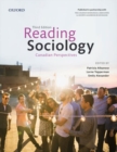 Reading Sociology : Canadian Perspectives - Book