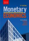 Monetary Economics in South Africa - Book