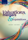 Valuations, Mergers and Acquisitions - Book