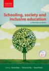 Schooling, Society and Inclusive Education - Book