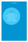Building a World-Class Civil Service for Twenty-First Century India - eBook