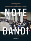 Note-Bandi : Demonetisation and India's Elusive Chase for Black Money - eBook