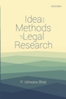 Idea and Methods of Legal Research - eBook