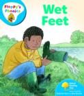 Oxford Reading Tree: Level 2A: Floppy's Phonics: Wet Feet - Book