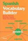 Spanish Vocabulary Builder - Book