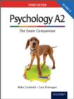 The Complete Companions: A2 Exam Companion for AQA A Psychology - Book