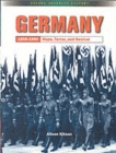 Germany 1858-1990: Hope, Terror and Revival - Book