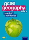 GCSE Geography AQA A Teacher Handbook - Book