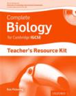 Complete Biology for Cambridge IGCSE: Teacher's Resource Pack - Book