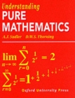 Understanding Pure Mathematics - Book