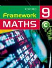 Framework Maths: Year 9: Core Students' Book - Book