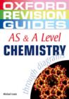 AS and A Level Chemistry through Diagrams - Book