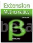 Extension Mathematics: Year 8: Beta - Book