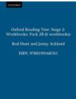 Oxford Reading Tree: Level 2: Workbooks: Pack 2B (6 workbooks) - Book