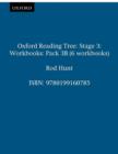 Oxford Reading Tree: Level 3: Workbooks: Pack 3B (6 workbooks) - Book