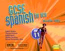 GCSE Spanish for OCR Audio CDs - Book
