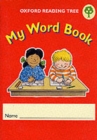 Oxford Reading Tree: Levels 1-5: My Word Book (Pack of 6) - Book