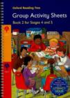 Oxford Reading Tree: Stages 4-5: Book 2: Group Activity Sheets - Book