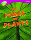 Oxford Reading Tree: Level 10: Treetops Non-Fiction: The Power of Plants - Book