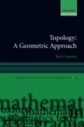 Topology: A Geometric Approach - Book